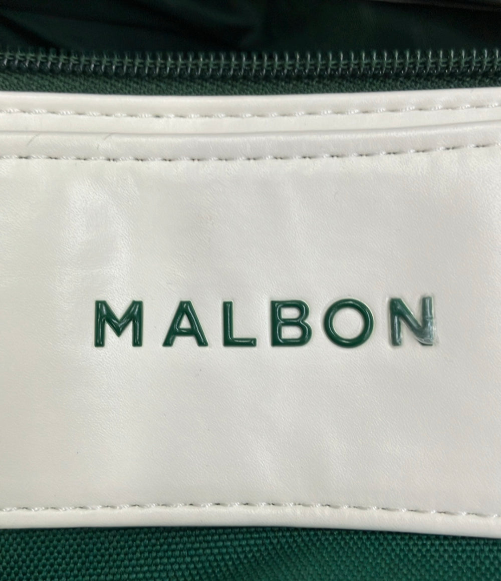 MALBON ゴルフトートバッグ ショルダーバッグ 2WAY レディース マルボン