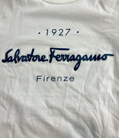 サルヴァトーレフェラガモ 半袖Tシャツ レディース SIZE S Salvatore Ferragamo