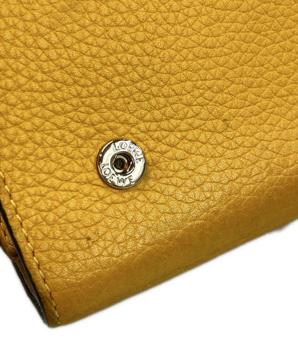 ロエベ 三つ折り財布 レディース LOEWE
