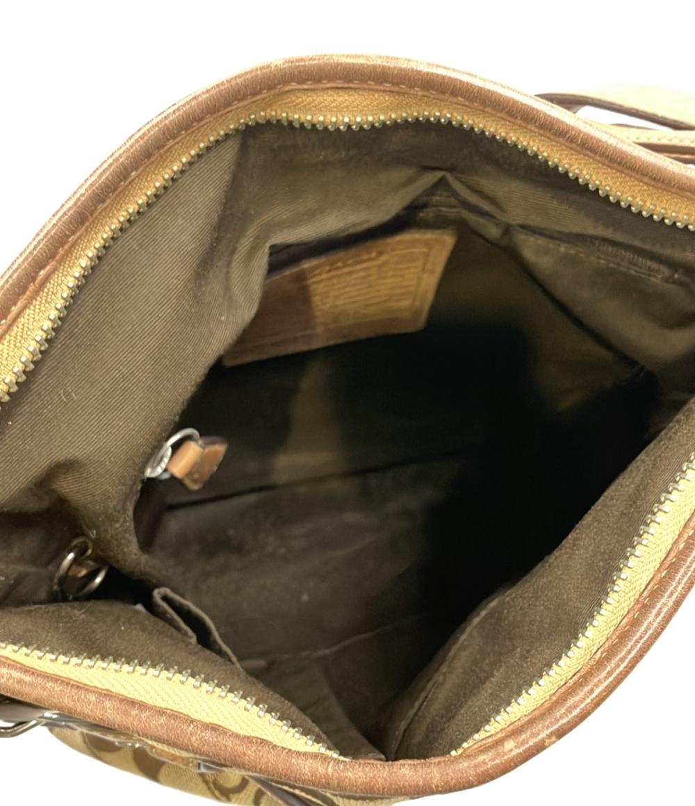 COACHショルダー COACH ショルダーバッグ 肩掛け シグネチャー F03574 レディース
