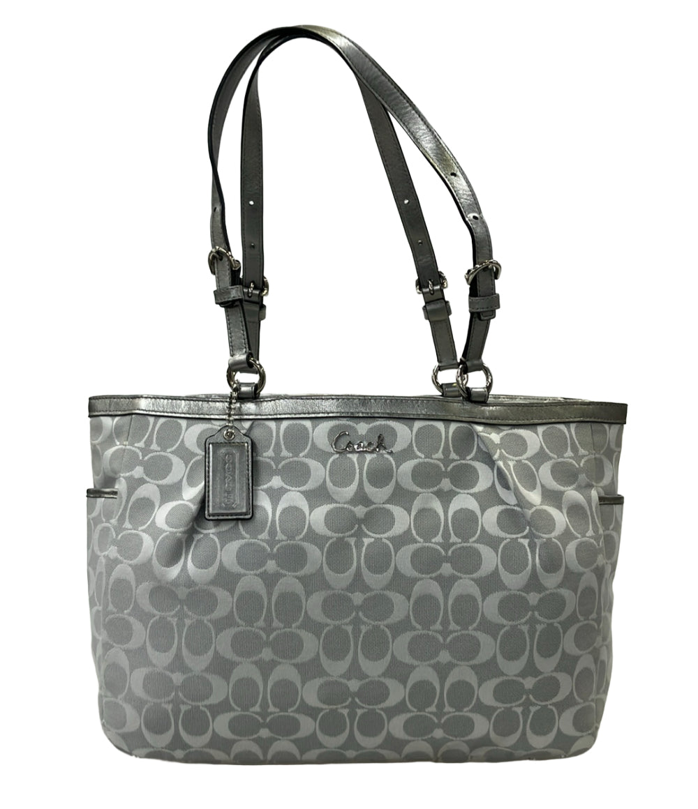 COACH トートバッグ シグネチャー F17725 レディース コーチ