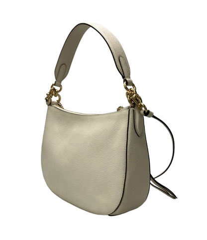 美品 COACH ショルダーバッグ クロスボディ 2WAY 肩掛け 斜め掛け レザー 52548 レディース コーチ