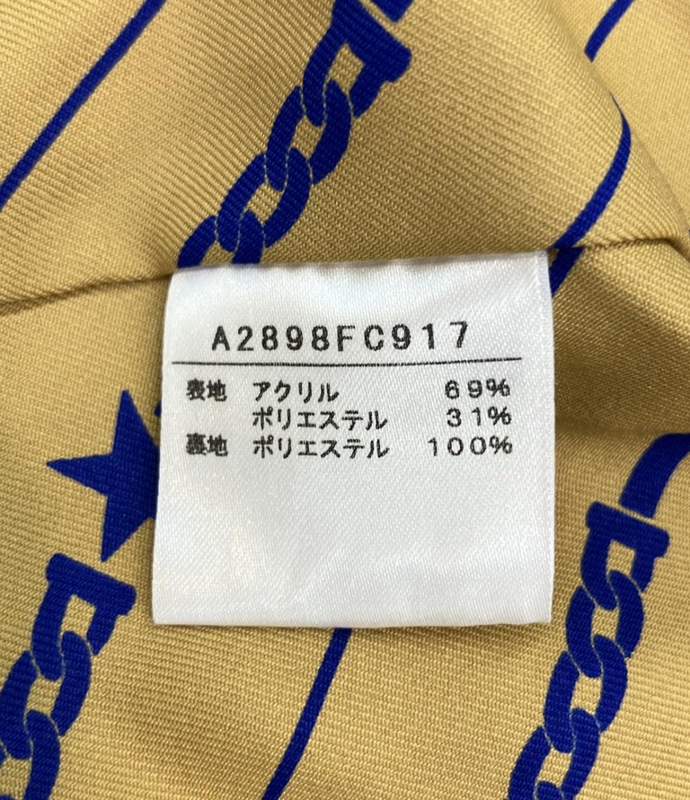 美品 MUVEIL CONVERSE TOKYO ファーコート レディース ミュベール コンバーストウキョウ