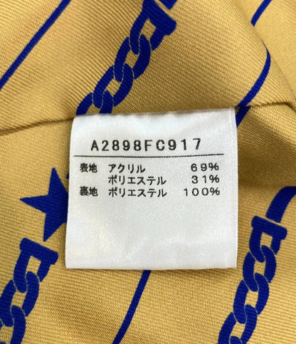 美品 MUVEIL CONVERSE TOKYO ファーコート レディース ミュベール コンバーストウキョウ