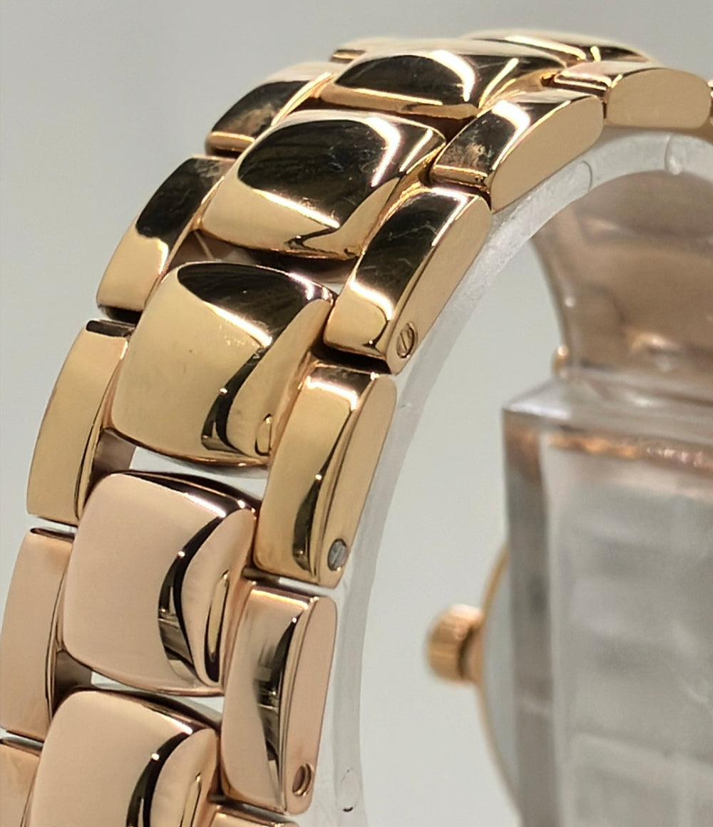 STAR JEWELRY 腕時計 クオーツ シルバー レディース スタージュエリー
