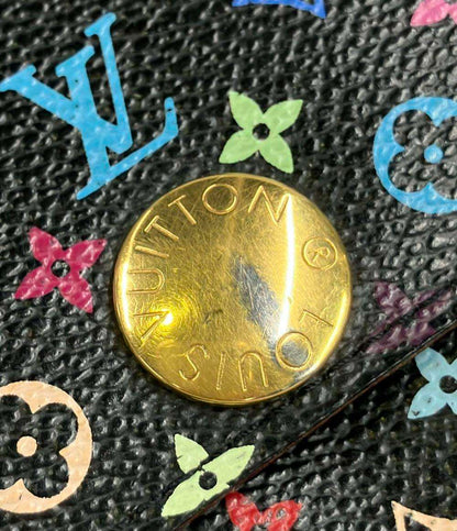 LOUIS VUITTON 長財布 ポルトフォイユ サラ モノグラム マルチカラー M93533 レディース メンズ ルイ・ヴィトン