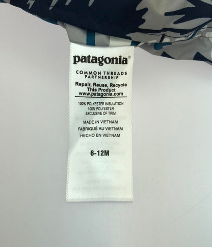 パタゴニア 中綿ジャケットセットアップ キッズ SIZE 6-12M (80) patagonia