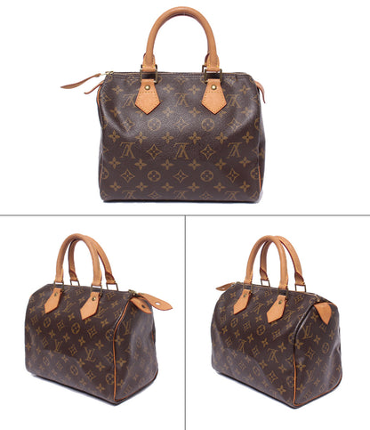 LOUIS VUITTON ハンドバッグ スピーディ25 モノグラム M41528 レディース ルイ・ヴィトン
