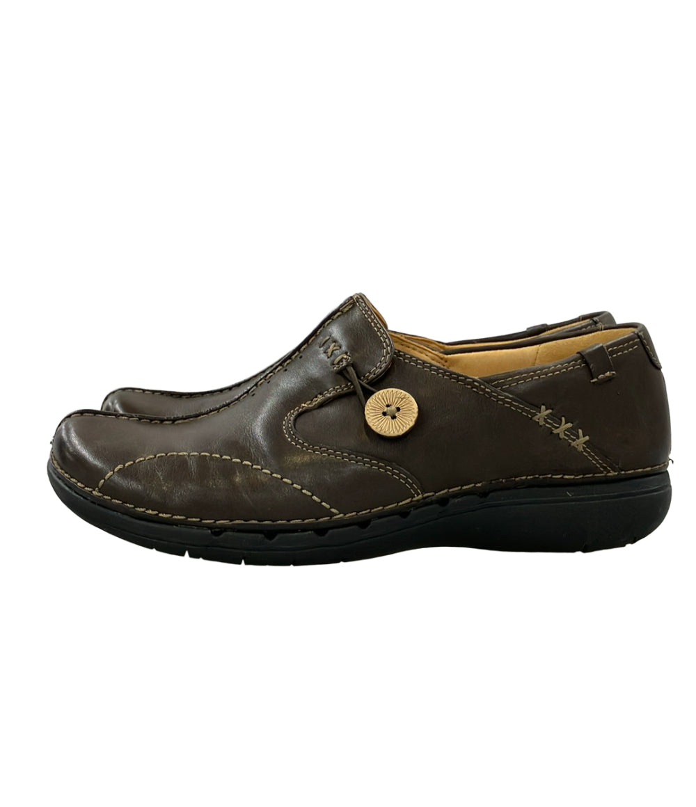 Clarks コンフォートシューズ レディース SIZE 6.5 クラークス