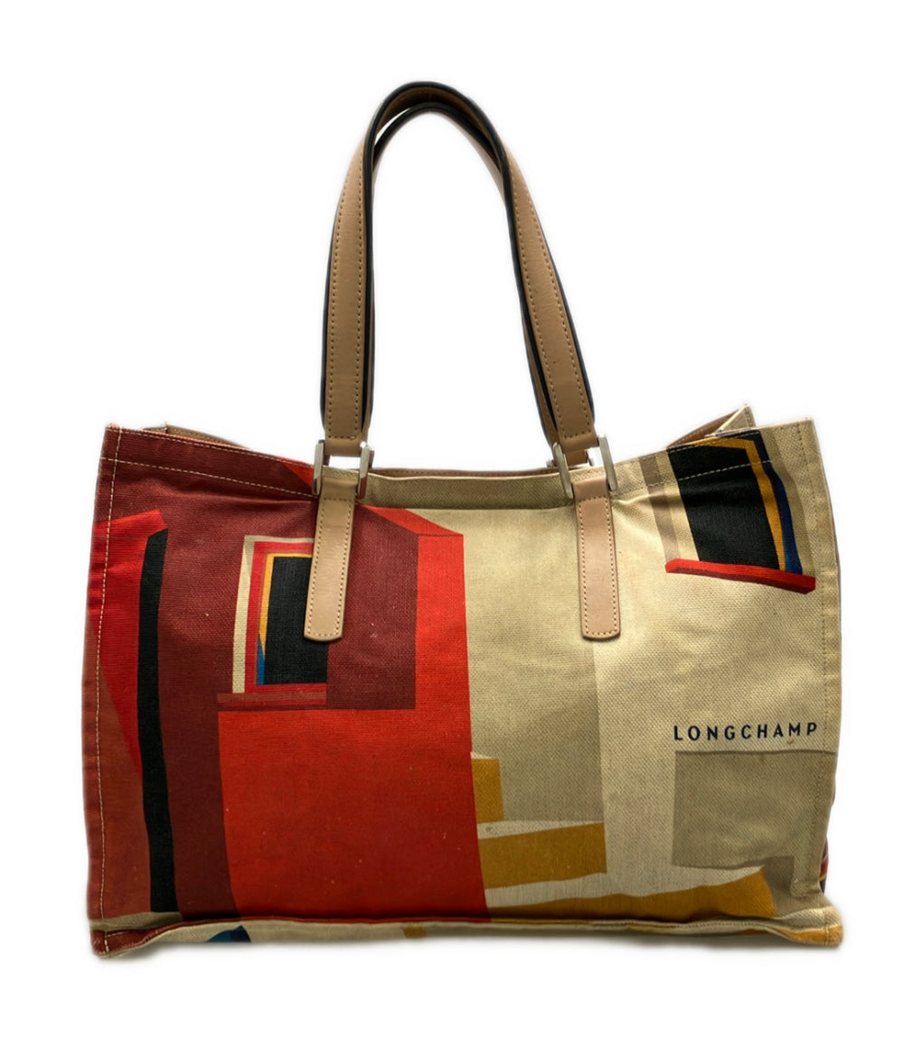 Longchamp トートバッグ レディース ロンシャン
