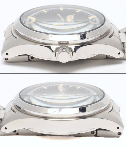 SEIKO TiC TAC 腕時計 自動巻き ブラック SZSB006 メンズ セイコー チックタック