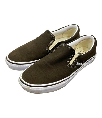 VANS スリッポン レディース SIZE 24.0 (L) バンズ