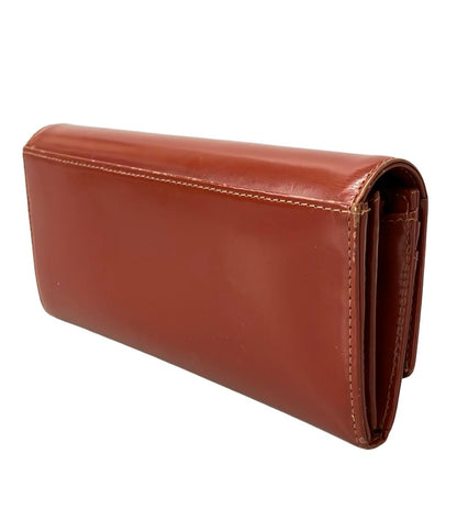 美品 サマンサタバサ 二つ折り長財布 レディース Samantha Thavasa