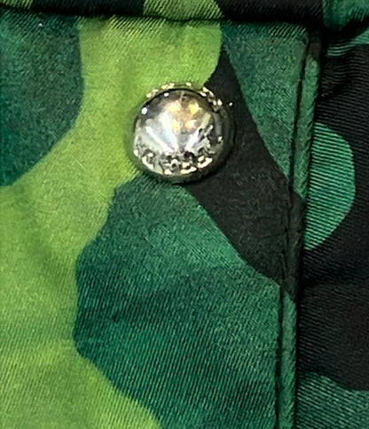 PRADA 2wayトートバッグ ショルダーバッグ 迷彩柄 レディース プラダ