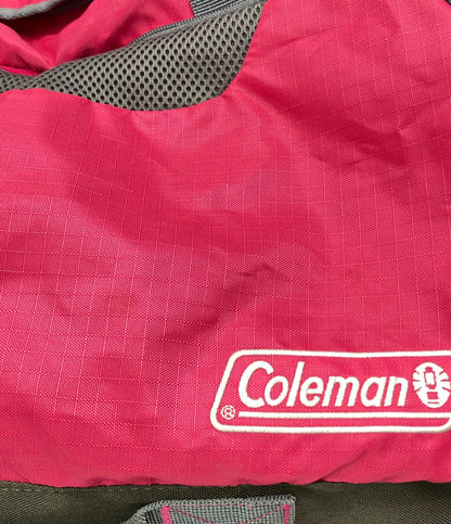Coleman 2way ボストンバッグ  ダッフルバッグ ショルダーバッグ 斜めがけ レディース コールマン