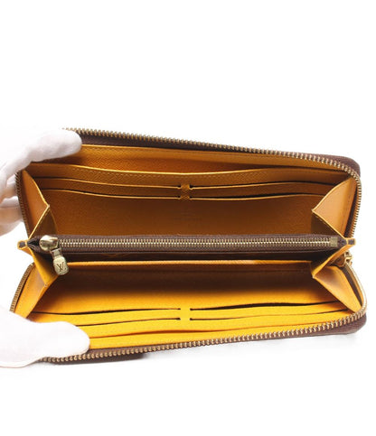 LOUIS VUITTON ラウンドファスナー長財布 ポルトフォイユ クレマンス モノグラム M61537 レディース メンズ ルイ・ヴィトン