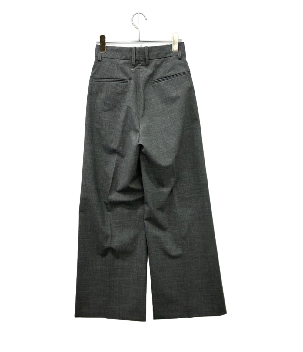 美品 MM6 Maison Margiela スラックス レディース SIZE 38 (S) エムエムシックス メゾンマルジェラ