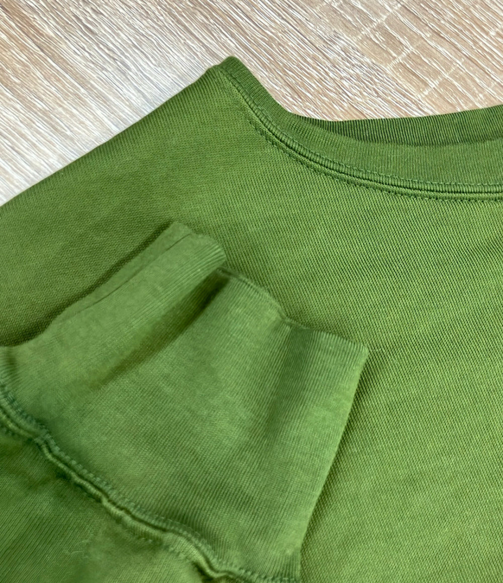 cantate 長袖Tシャツ fluffycrewneck 22SSCA0321 メンズ SIZE 48 (L) カンタータ