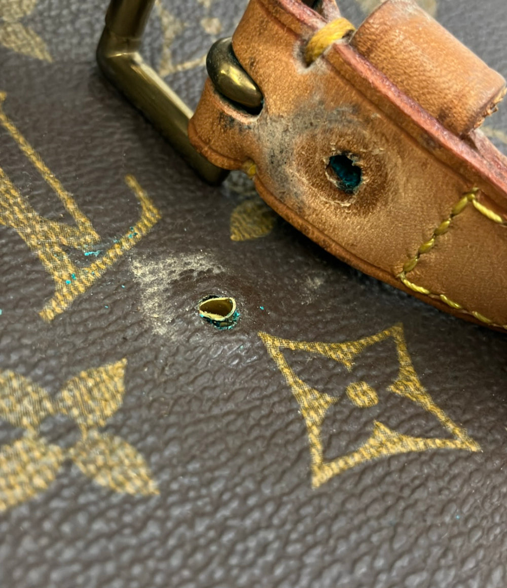 訳あり LOUIS VUITTON ショルダーバッグ 斜め掛け シャンティGM モノグラム M51232 レディース ルイ・ヴィトン