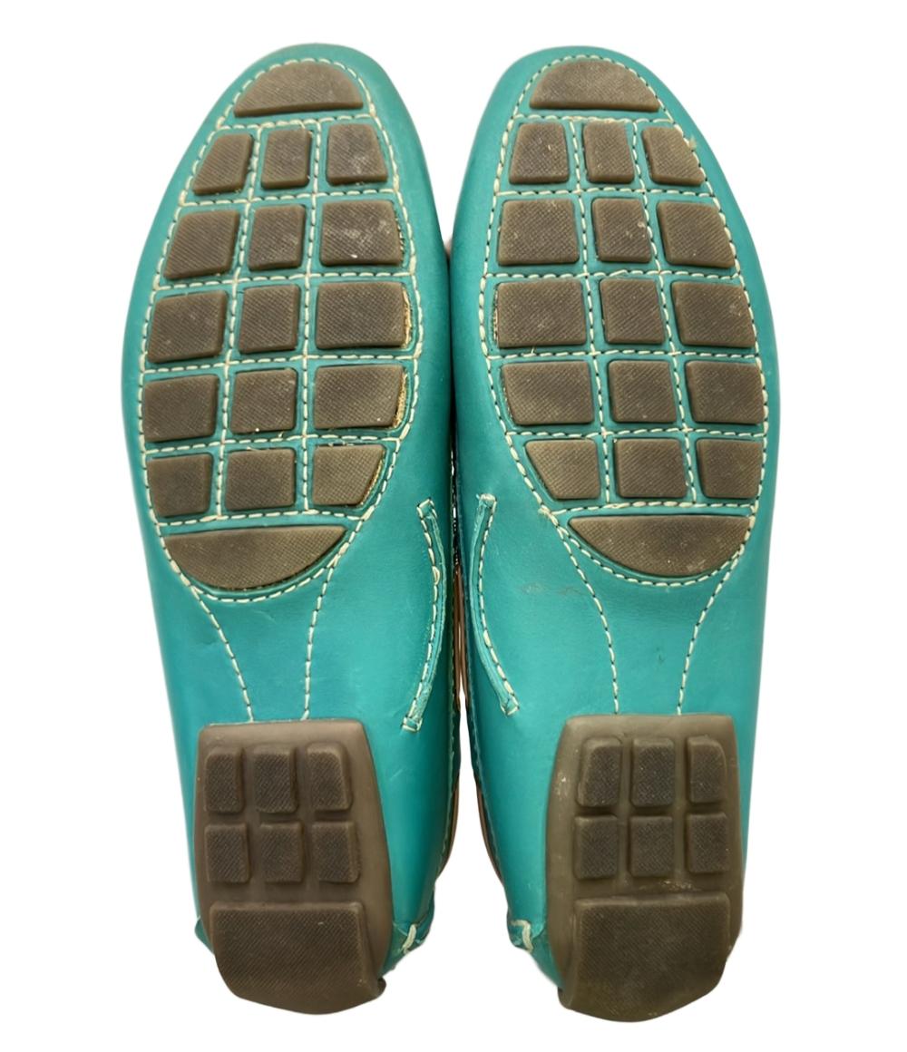 Clarks ドライビングシューズ 203589194 レディース SIZE 3 1/2 クラークス