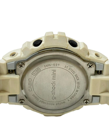 カシオ 腕時計 G-SHOCK mini クオーツ GMN-691 レディース CASIO