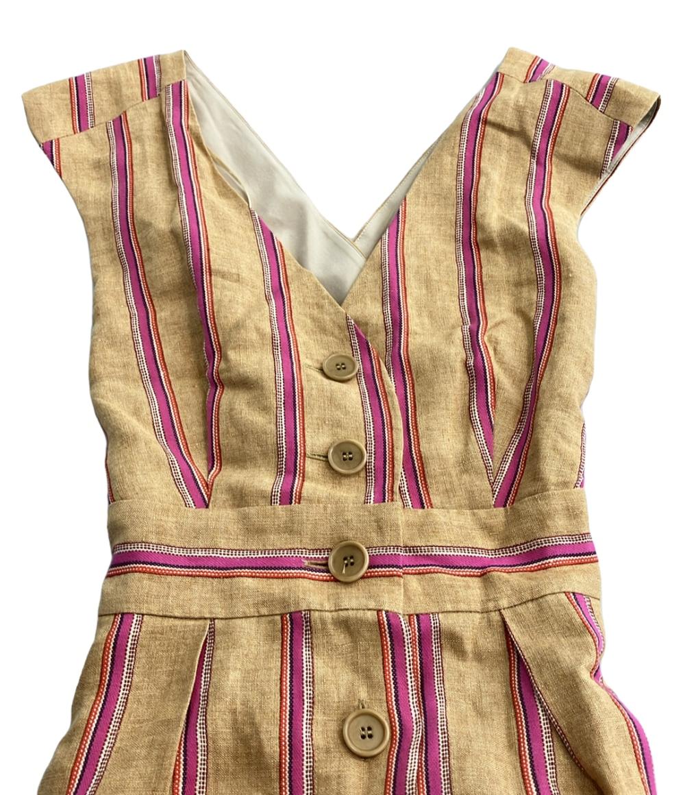 タラジャーモン ノースリーブワンピース レディース SIZE 38 (S) TARA JARMON