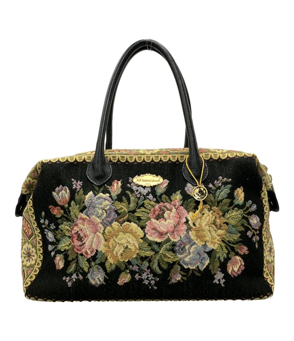 美品 Think Bee ハンドバッグ ショルダーバッグ 肩掛け レディース シンクビー