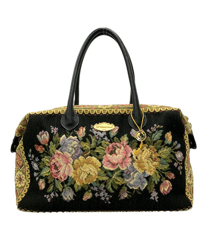 美品 Think Bee ハンドバッグ ショルダーバッグ 肩掛け レディース シンクビー