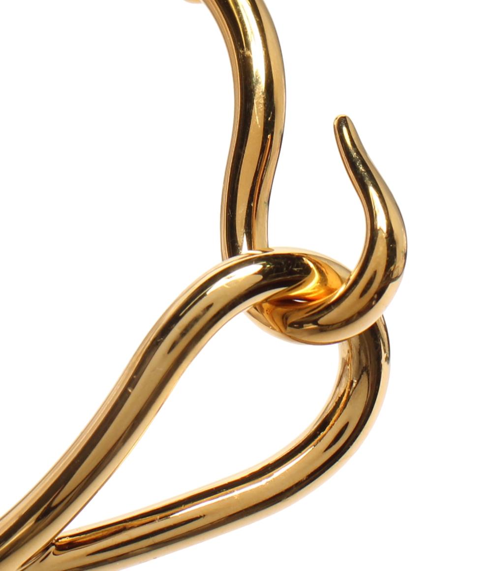 HERMES バングル ゴールド金具 ジャンボブレス レディース エルメス