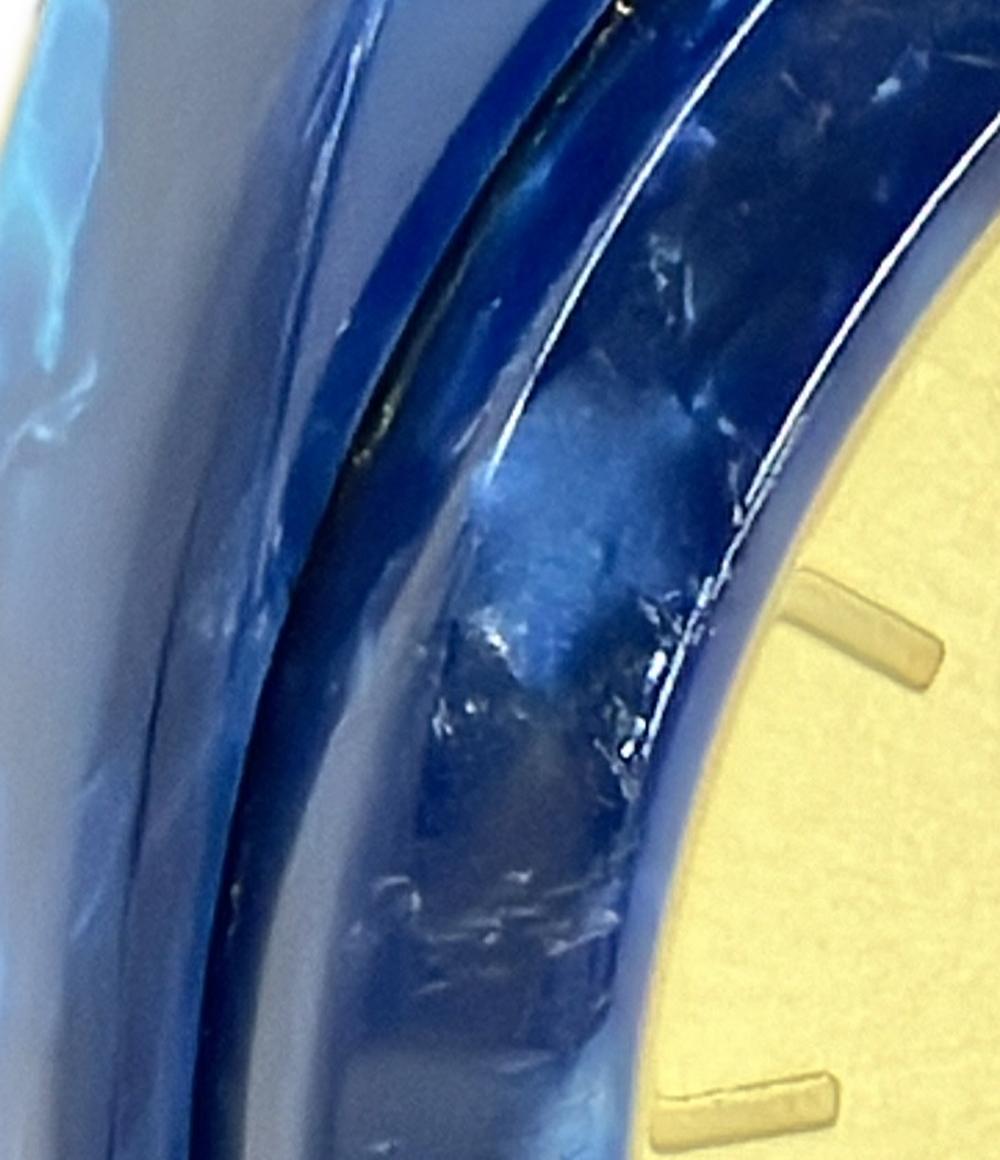 NIXON 腕時計 TIME TELLER ACETATE クオーツ ゴールド A327-1047 メンズ ニクソン