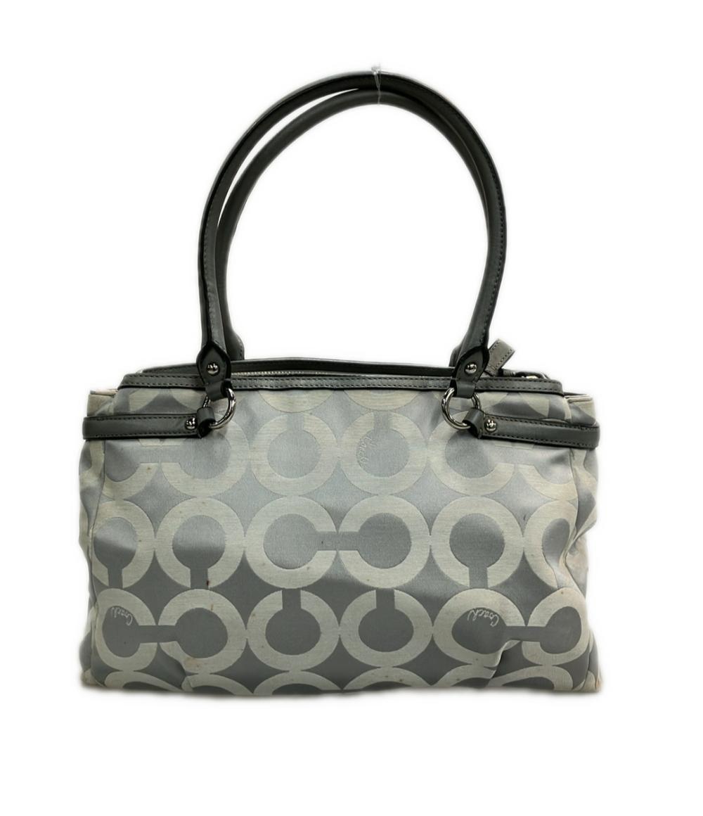 コーチ トートバッグ オプアート 22344 レディース COACH