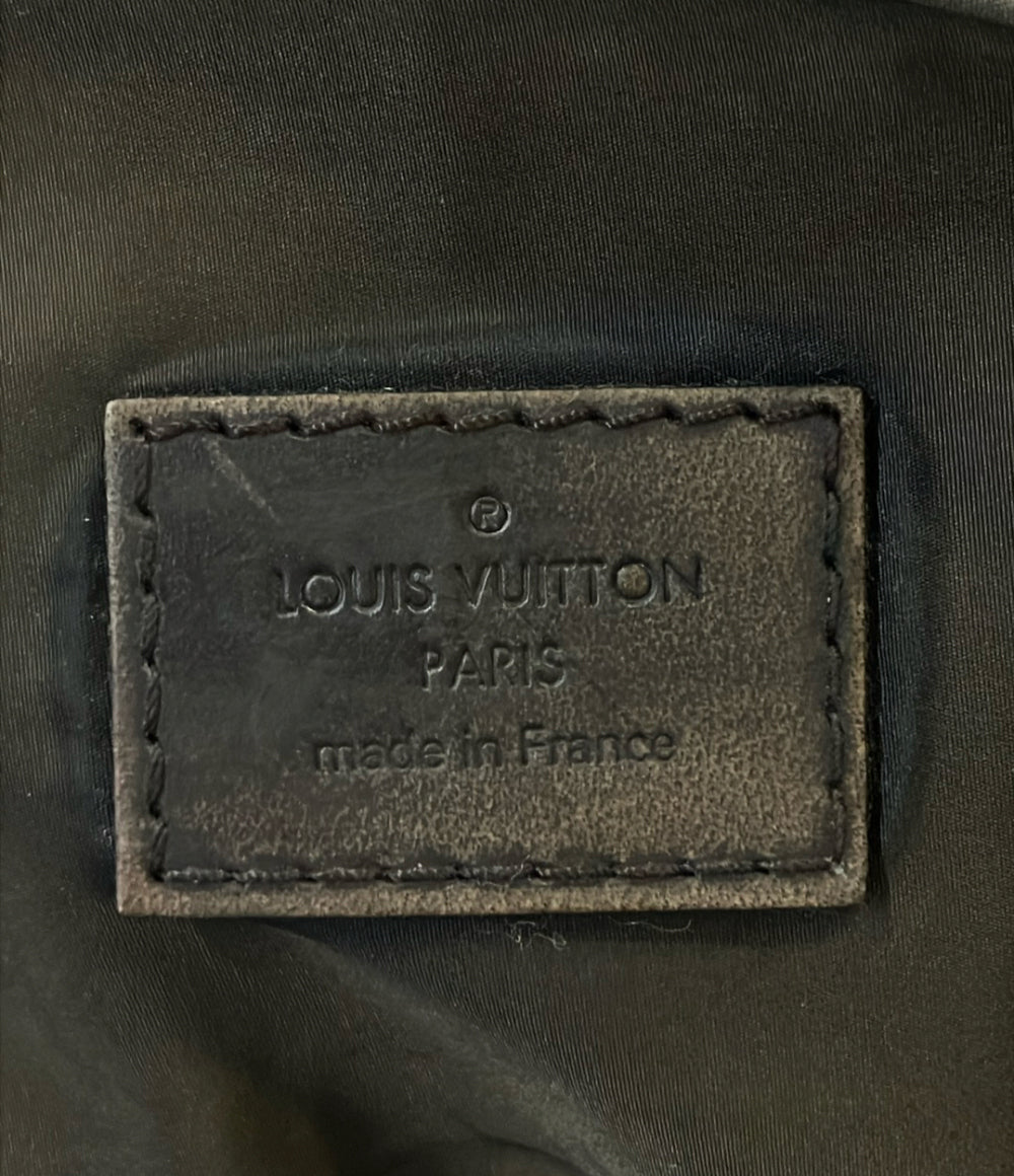 LOUIS VUITTON ショルダーバッグ ダミエジェアンルー M93079 メンズ ルイ・ヴィトン