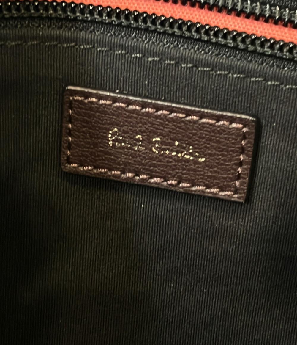 美品 Paul Smith 2wayハンドバッグ ショルダーバッグ レディース ポール・スミス