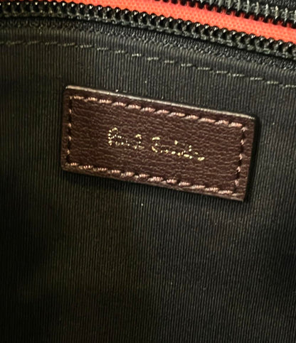 美品 Paul Smith 2wayハンドバッグ ショルダーバッグ レディース ポール・スミス