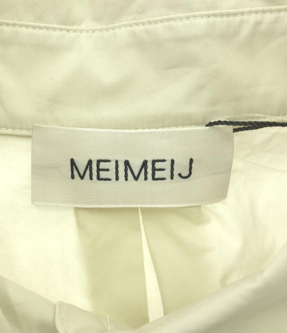 メイメイジェイ ノースリーブコットンシャツ レディース SIZE 38 (S) MEIMEIJ