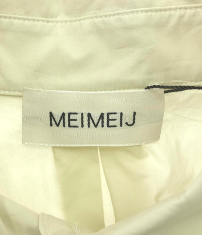 メイメイジェイ ノースリーブコットンシャツ レディース SIZE 38 (S) MEIMEIJ