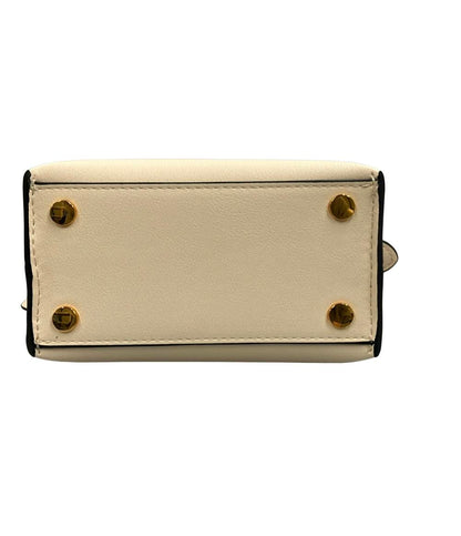 美品 EPOR ハンドバッグ ショルダーバッグ ミニ 2WAY 斜め掛け レディース エポール