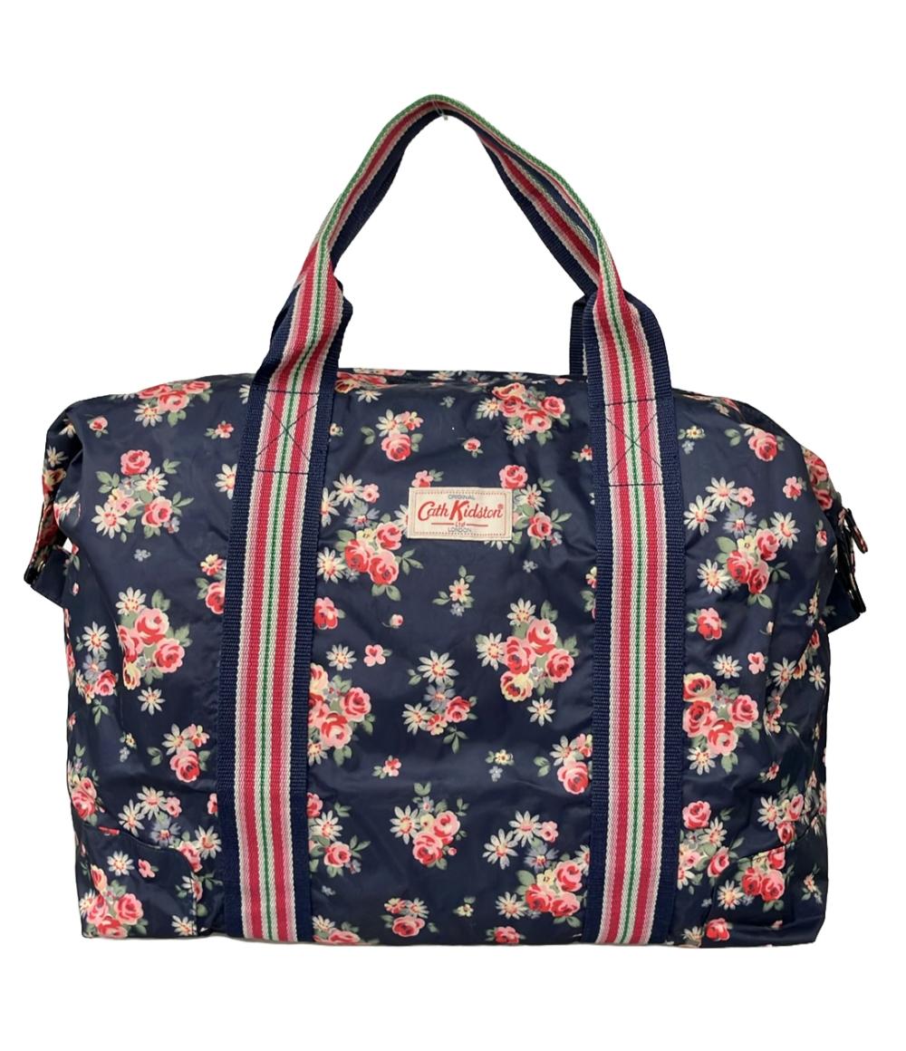 キャスキットソン ボストンバッグ 花柄 レディース Cath Kidston