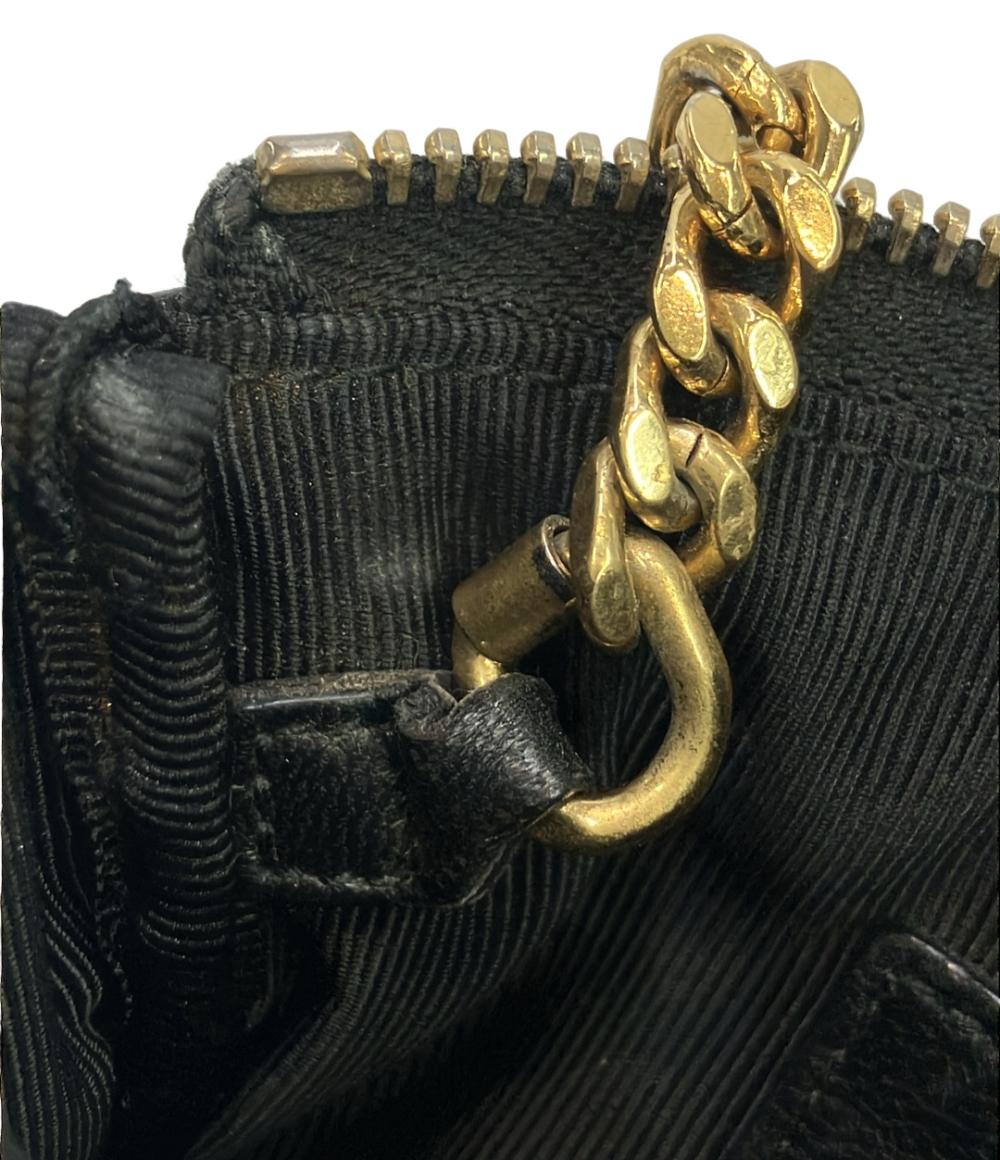 サンローランパリ コインケース キーリング付き メンズ SAINT LAURENT PARIS