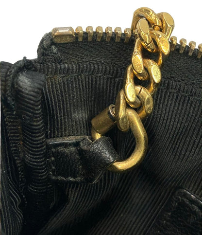 サンローランパリ コインケース キーリング付き メンズ SAINT LAURENT PARIS