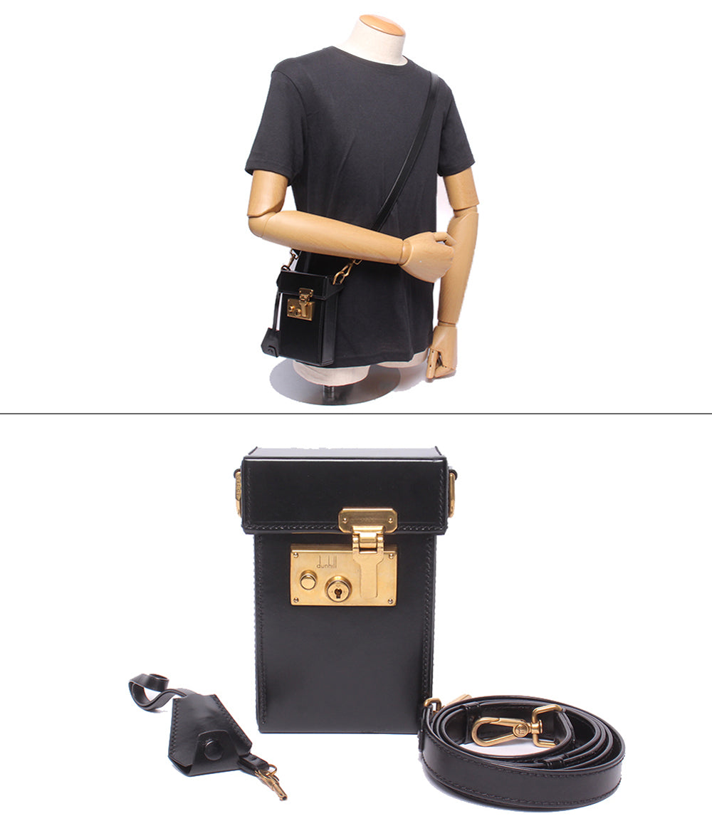 dunhill ショルダーバッグ 斜め掛け ロックバッグ メンズ ダンヒル
