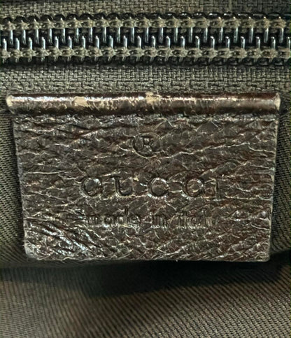 グッチ ショルダーバッグ 斜め掛け GGキャンバス 181092 002123 レディース GUCCI