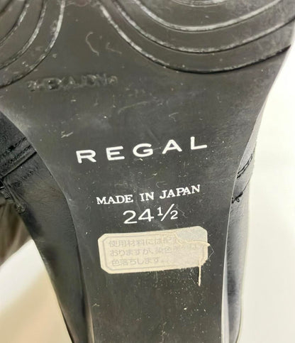 リーガル ミドルブーツ レディース SIZE 24 1/2 (L) REGAL