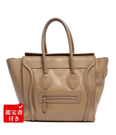 セリーヌ ハンドバッグ ラゲージ 167793DRU.03UN レディース CELINE