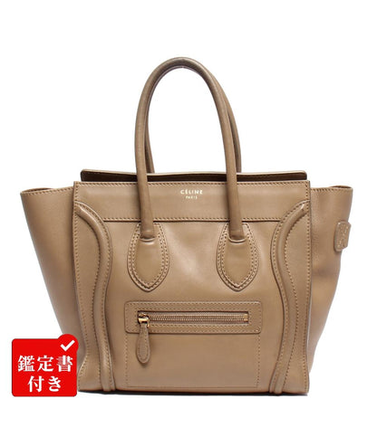 セリーヌ ハンドバッグ ラゲージ 167793DRU.03UN レディース CELINE