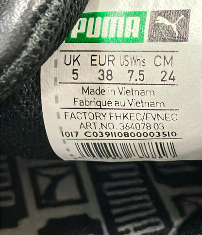 プーマ ローカットスニーカー 364078-03 レディース SIZE 24.0 (L) PUMA
