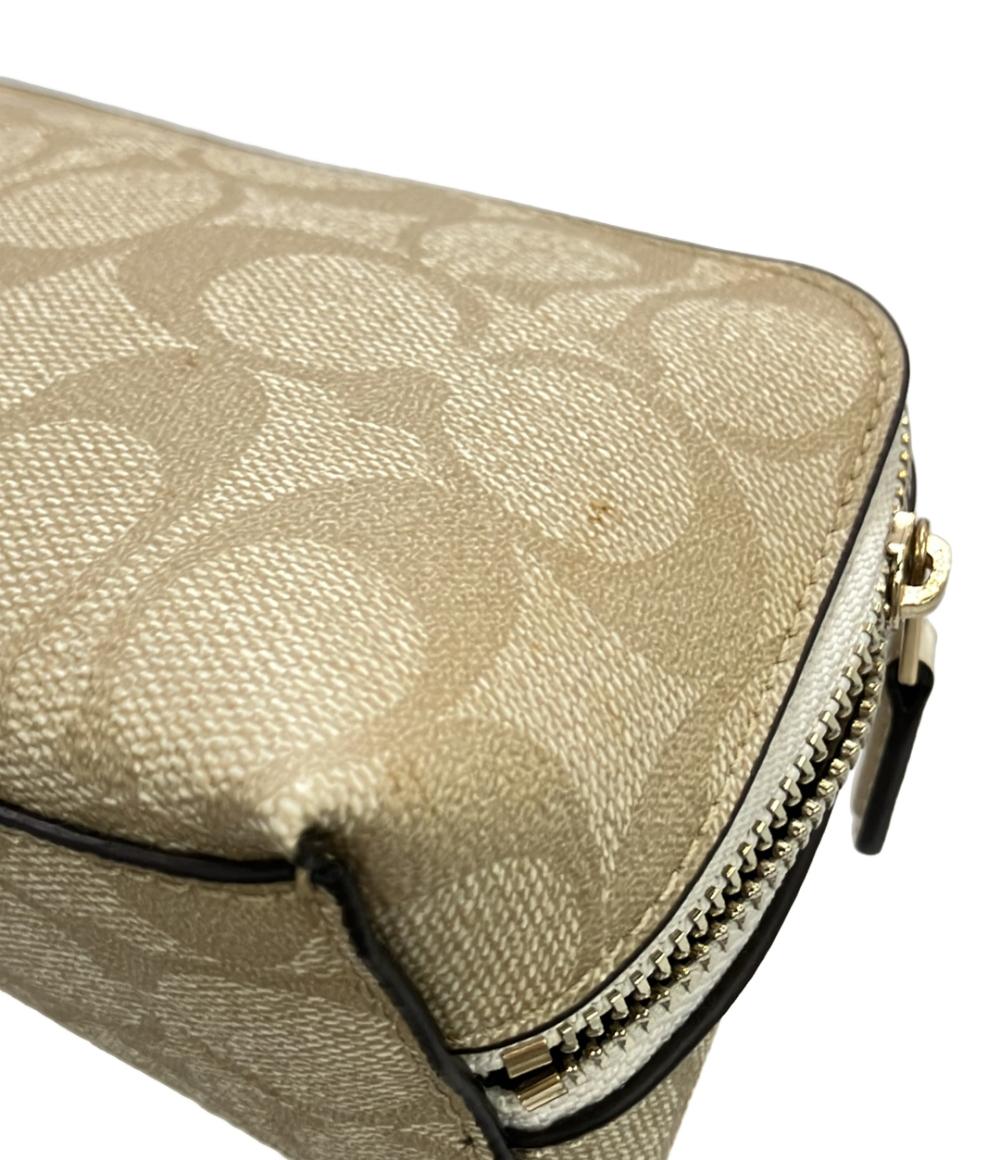 COACH ポーチ コスメポーチ F53385 レディース コーチ