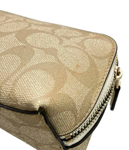 COACH ポーチ コスメポーチ F53385 レディース コーチ