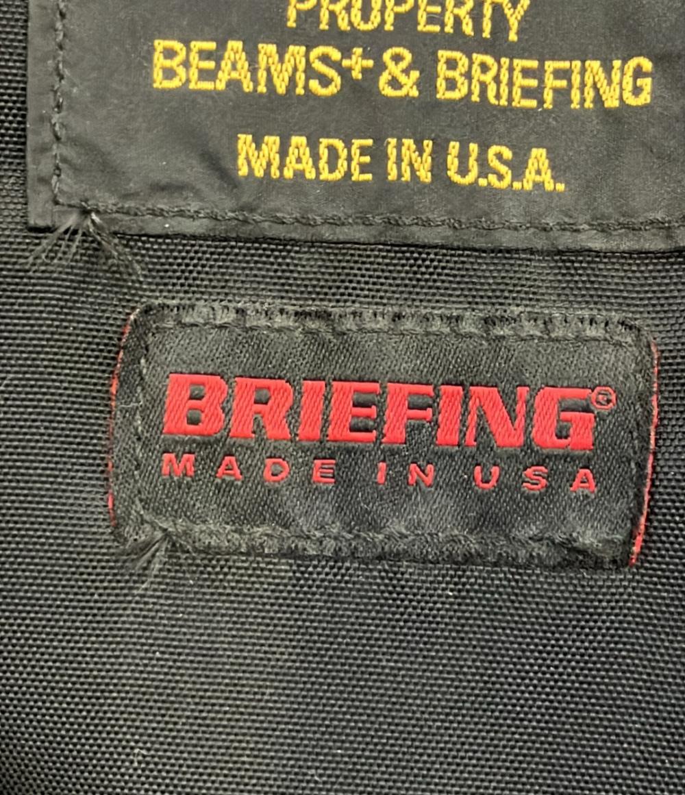 BRIEFING 3WAY リュック ビジネスバッグ ショルダーバッグ 斜め掛け メンズ ブリーフィング