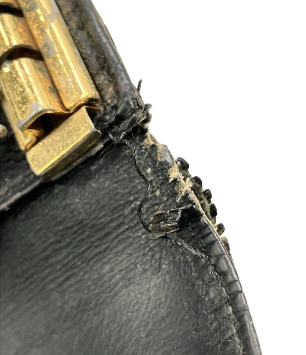 LOUIS VUITTON 4連キーケース ミュルティクレ 4 エピ M63822 メンズ レディース ルイ・ヴィトン